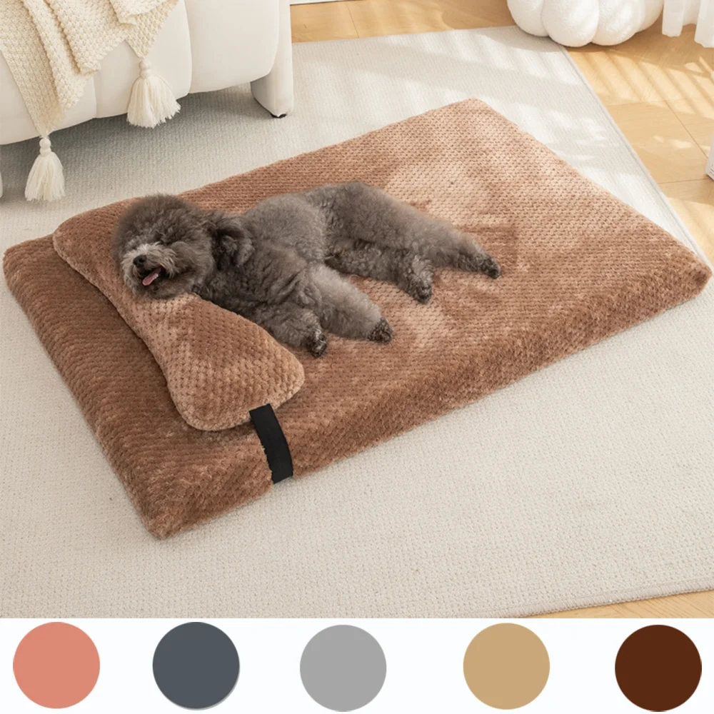DreamyPaw CloudBed with Pillow